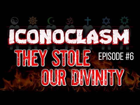 ICONOCLASM Episode 6 – They Stole Our Divinity | Mostly your very fun phone calls | 3-4-23