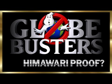 GLOBEBUSTERS LIVE | Season 9 Episode 4 – The Great Himawari – 5/28/23