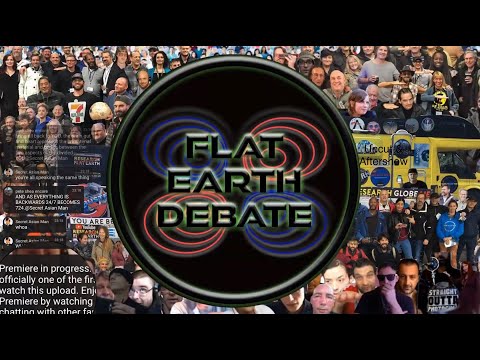 Flat Earth Debate 1907 Uncut & After Show Matthew Weathers
