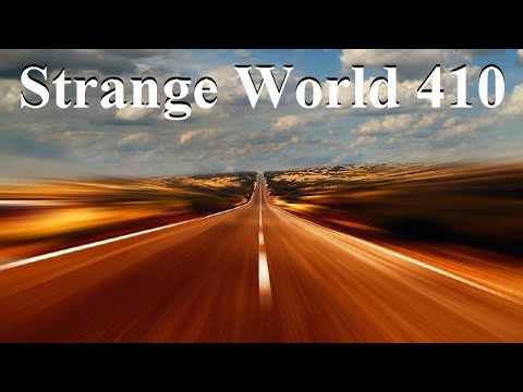 Strange World 410 Turbo Karma ✅