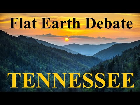 Flat Earth Debate & Meetup Tennessee Dec 2nd ✅