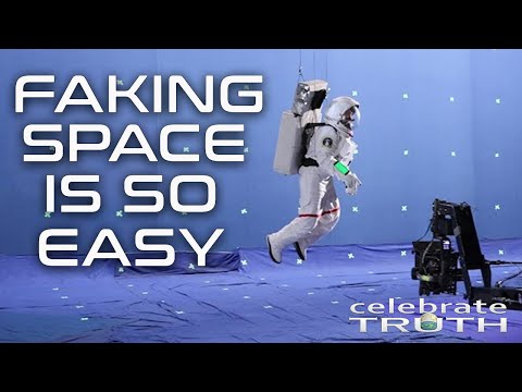 FAKING SPACE IS SO EASY