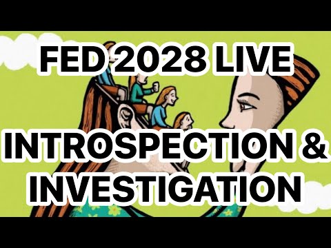 Flat Earth Debate 2028 LIVE Introspection & Investigation