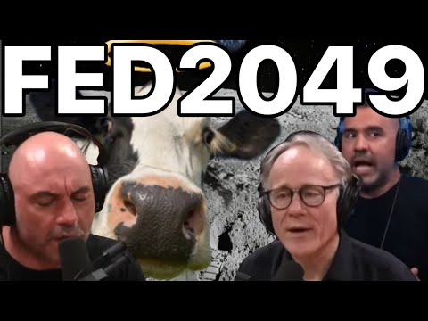 FED 2049 Uncut & After Show Michael Sartain Joe Rogan & Graham Handcock
