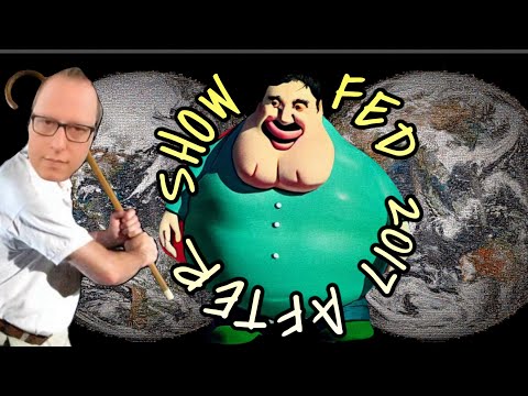 Flat Earth Debate 2017 Uncut & After Show Brain Doctor & FTFE