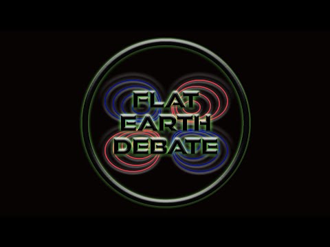 Flat Earth Debate 2046 Pre Show