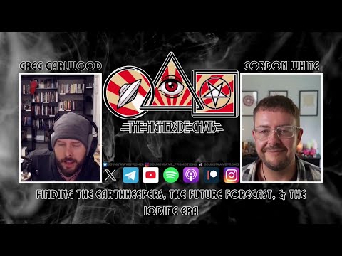 THC+ Clips | Gordon White on Dimensionality, Hidden Realms, & Perspectivism