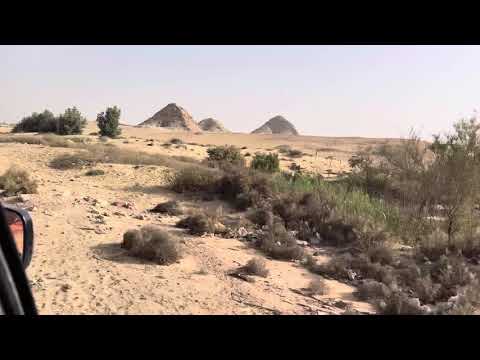 Abu Sir Pyramids
