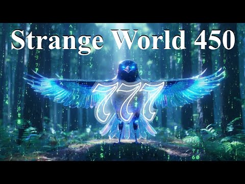 Strange World 450 Special Guest Crrow777 ✅