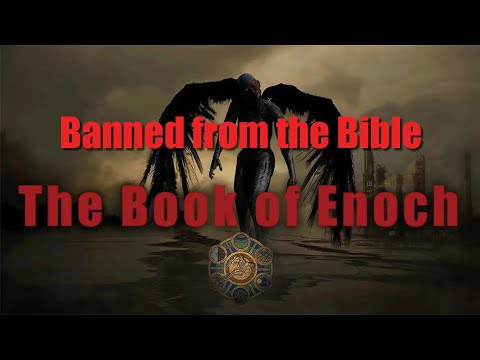 Book of Enoch *Book 2* (Banned from the Bible)