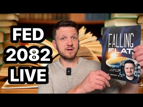 Flat Earth Debate 2082 LIVE Read Like A Man