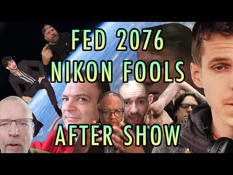 Flat Earth Debate 2076 Uncut & After Show The Nikon Fools