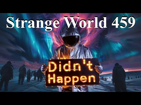 Strange World 459 Nothing Special ✅