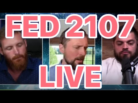 FED 2108 Witsit & Owen Benjamin