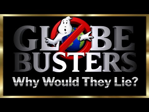 GLOBEBUSTERS LIVE | Episode 11.6 – Why Would They Lie? – 5/19/24
