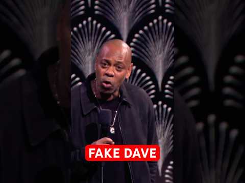 Dave Chappelle knows that Kevin Hart feels awful inside