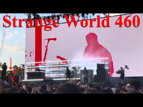 Strange World 460 Hiding the Truth ✅