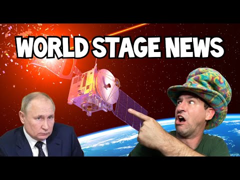 Space Wars | The Final Flat Earth Experiment | World Stage News