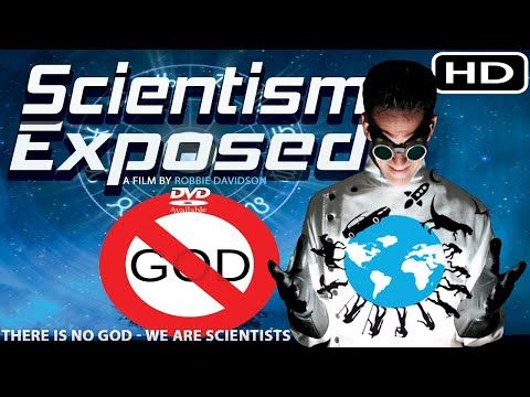 SCIENTISM EXPOSED on DVD & Digital Download