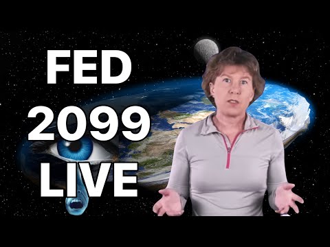 Flat Earth Debate 2100 LIVE Global Panic Sabine Hossenfelder