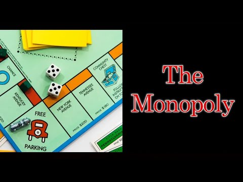 Dr. Claud Anderson | The Monopoly