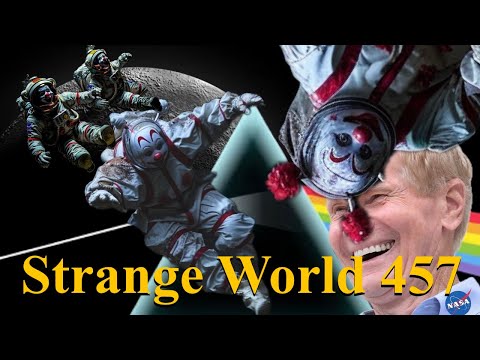 Strange World 457 Lost in Space ✅