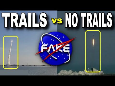 NASA fakery on a Flat Earth