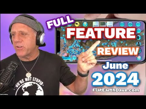 FE Clock App  FEATURES June 2024 –  REVIEW