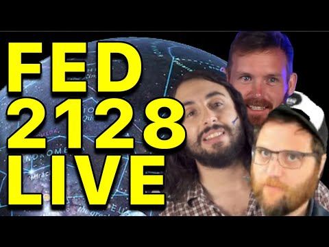 Flat Earth Debate LIVE 2128 Witsit & Prof Dave II