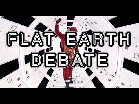 Flat Earth Debate 2126 Uncut & After Show Politics