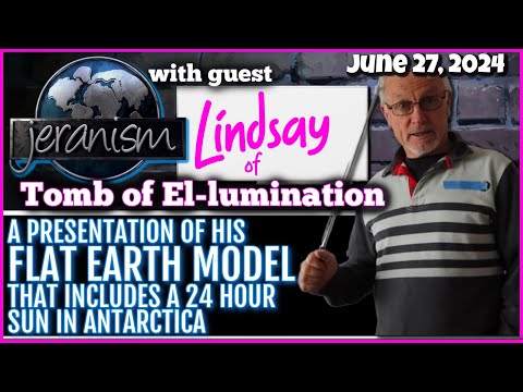 Lindsay from Tomb of El-lumination Joins Jeran to Discuss His FE Model | LIVE – 6/27/24