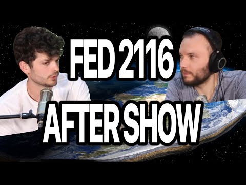 Flat Earth Debate 2119 Uncut & After Show Blimey Cow