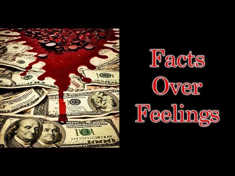 Facts Over Feelings | Why WE Need to Step Away from the West