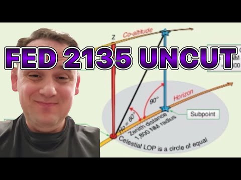 FED 2135 Uncut & After Show Mr Anderson Measures Earth Flat