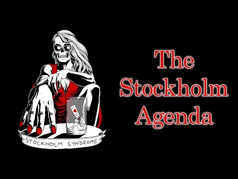 The Stockholm Agenda | Golden Slaves, NPC’s, and Black Sheep