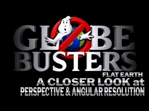 GLOBEBUSTERS TECH – A Closer Look At Angular Resolution