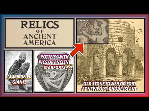 Relics Of Ancient America (Part 1)