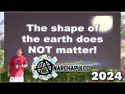 Anarchapulco Conference 2024 –  Flat Earth Dave