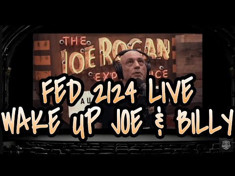 Flat Earth Debate LIVE 2124 Wake Up Joe & Billy