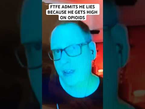 FTFE admits he lied about being a war veteran