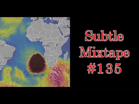 Subtle Mixtape 135 | The Antarctic Anomaly…IT’S BACK!!!