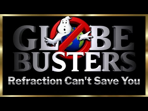 GLOBEBUSTERS LIVE | Episode 11.11 – Refraction Can’t Save You – 6/30/24