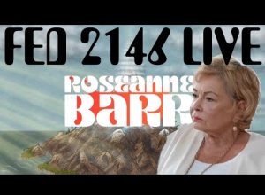 Flat Earth Debate 2146 LIVE Roseanne Barr