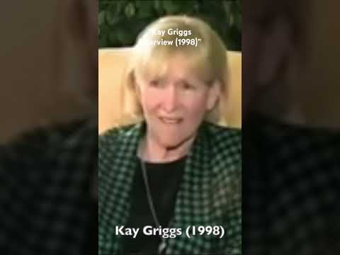 Full interview linked in comments. #kaygriggs #whistleblower