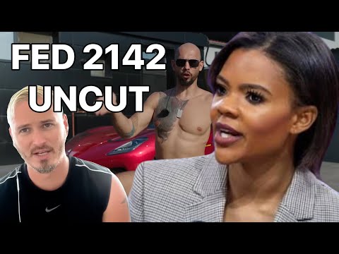 Flat Earth Debate 2142 Candace Owens Secular Talk & Andrew Tate MC20