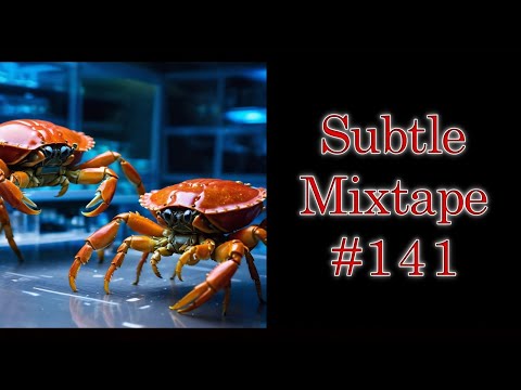 Subtle Mixtape 141 | Space Crabs and Lemuria