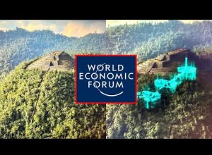 How the World Economic Forum Infiltrated Gunung Padang (CLIP)
