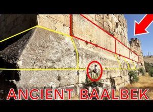 Ancient Baalbek: PROOF of Advanced Prehistoric Civilization