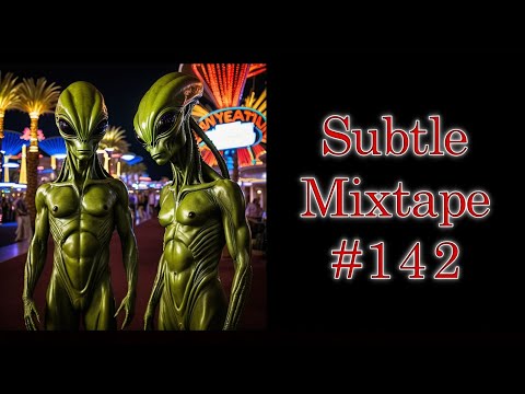 Subtle Mixtape 142 | The Blue Marble Shot and a Controlled E.T. Crash Landing???