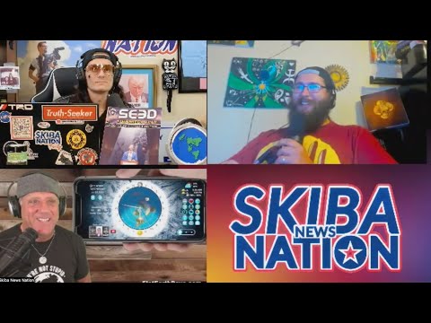 Skiba News with Flat Earth Dave